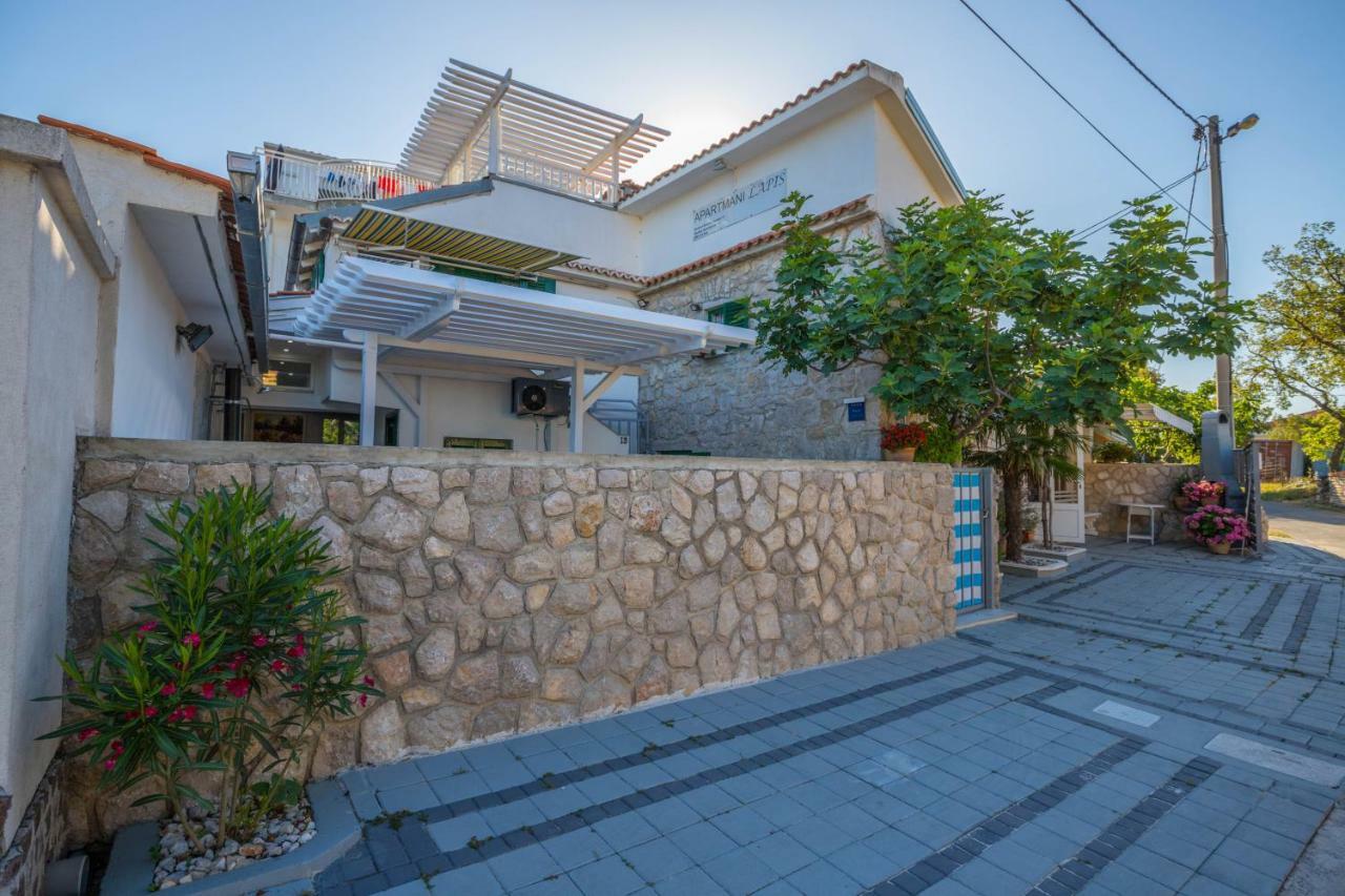 Apartments Lapis Jadranovo Exterior foto